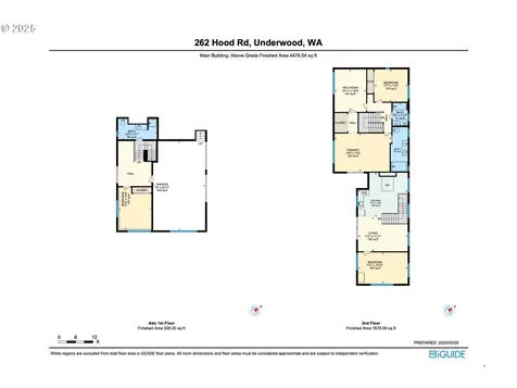 262 Hood Road Underwood WA 98651