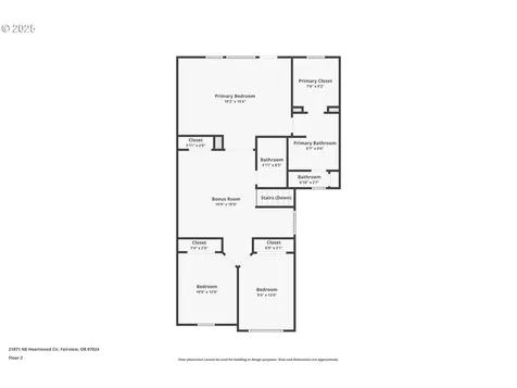 21871 NE Heartwood Circle Fairview OR 97024