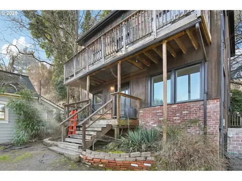 1838 SW Mill Street Terrace Portland OR 97201
