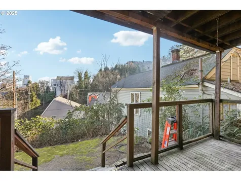 1838 SW Mill Street Terrace Portland OR 97201