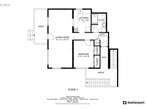 1838 SW Mill Street Terrace Portland OR 97201
