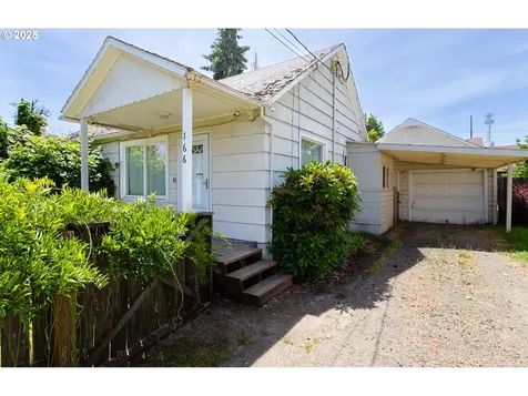 166 Iowa Street Eugene OR 97402