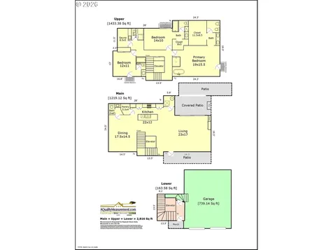 6515 S Corbett Avenue Portland OR 97239