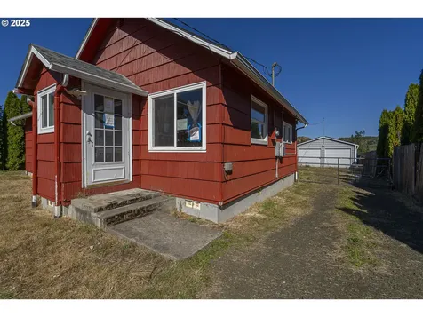 30475 Salmon River Highway Grand Ronde OR 97347