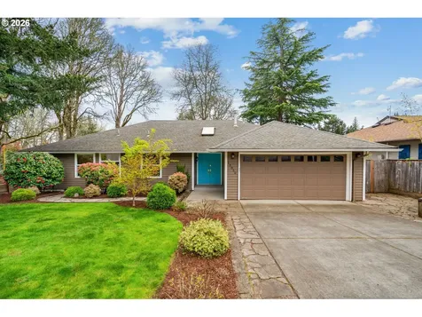 13850 SW Stirrup Street Beaverton OR 97008