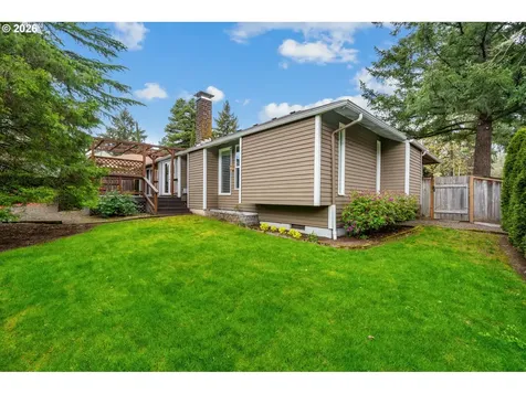 13850 SW Stirrup Street Beaverton OR 97008