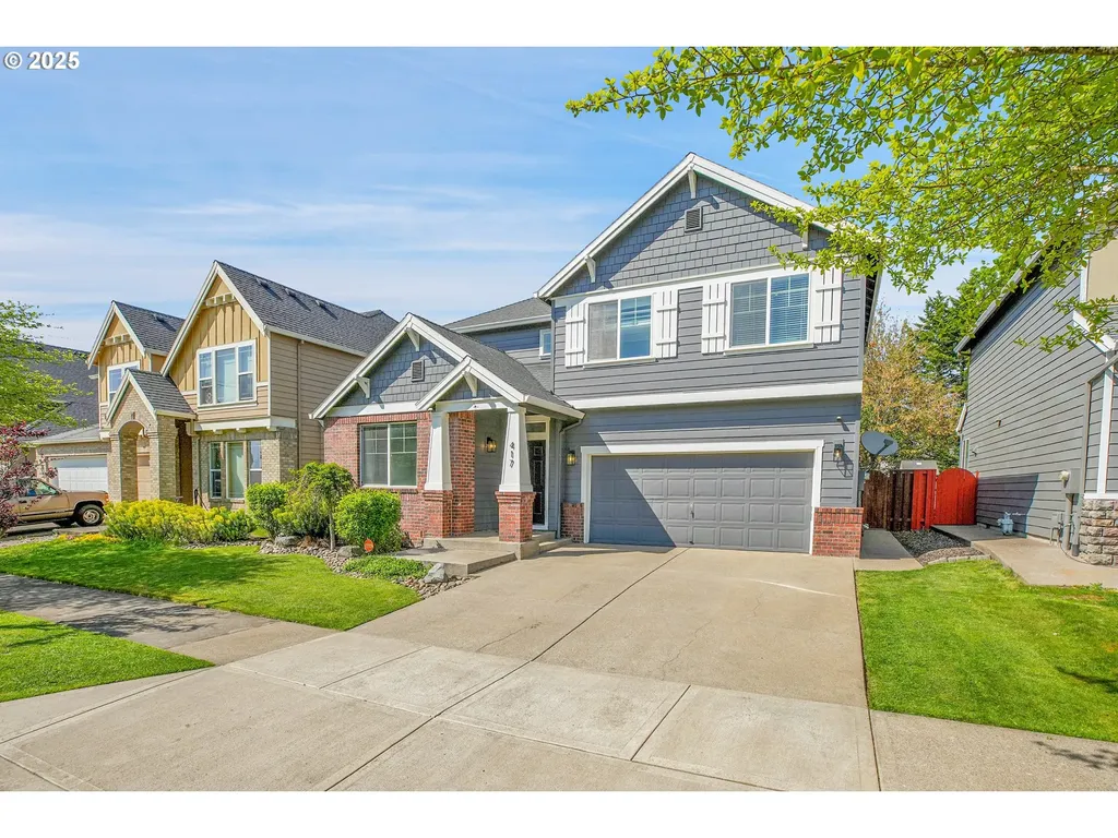 417 W Kemper Crest Drive Newberg OR 97132