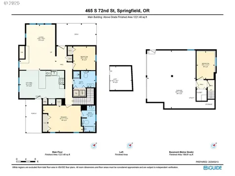 465 S 72nd Street Springfield OR 97478
