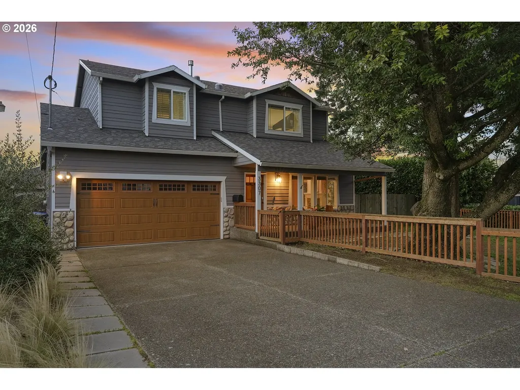 3307 N Terry Street Portland OR 97217