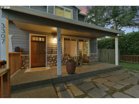 3307 N Terry Street Portland OR 97217