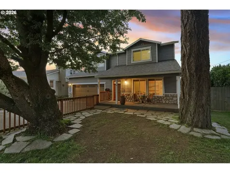 3307 N Terry Street Portland OR 97217