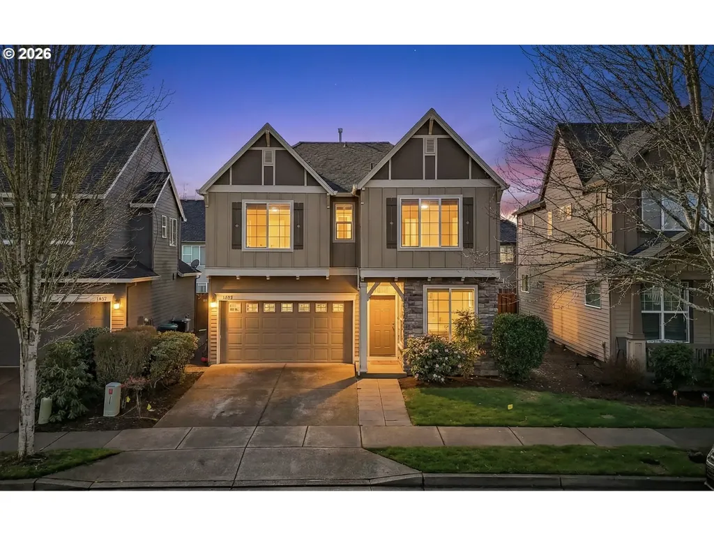 1093 SE Wenlock Avenue Hillsboro OR 97123