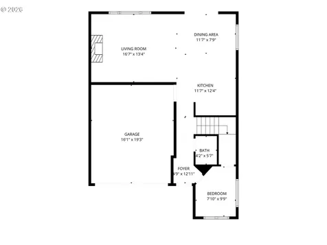 1093 SE Wenlock Avenue Hillsboro OR 97123