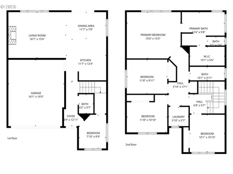 1093 SE Wenlock Avenue Hillsboro OR 97123