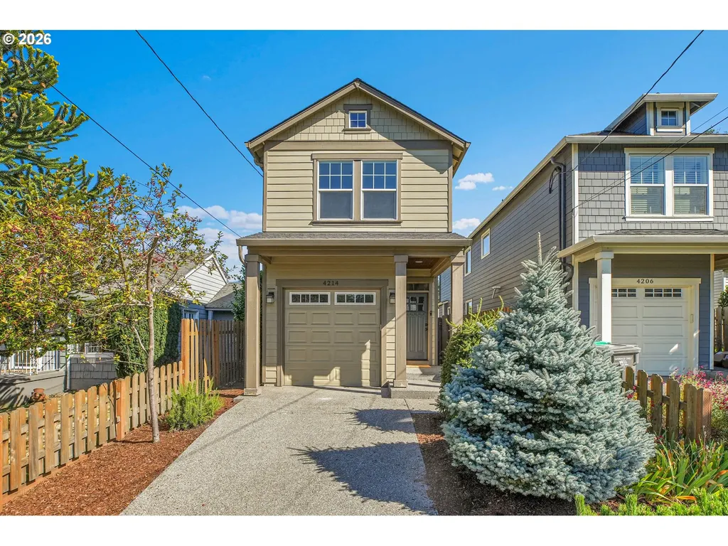 4214 NE 81st Avenue Portland OR 97218