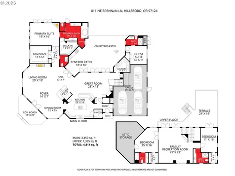 811 NE Brennan Lane Hillsboro OR 97124
