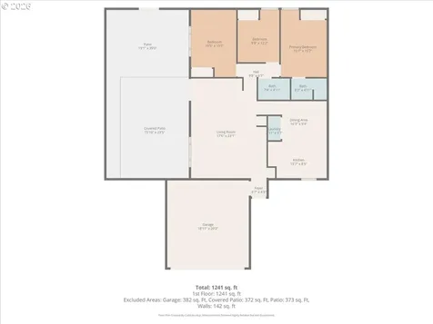 13414 NW Indian Spring Drive Vancouver WA 98685