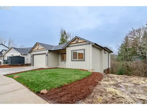1423 45th Avenue Sweet Home OR 97386