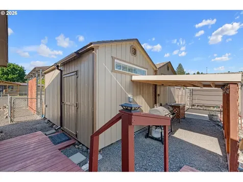 261 1st Street Prairie City OR 97869
