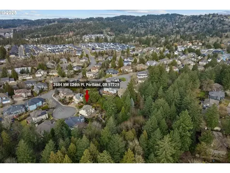 3684 NW 124th Place Portland OR 97229