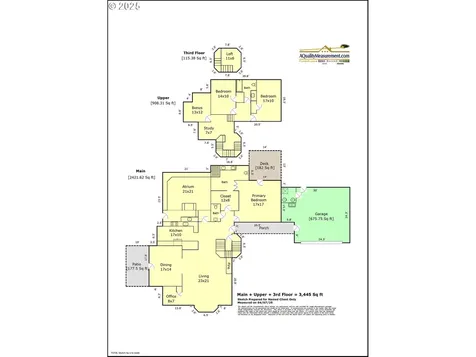 21825 S Lewellen Road Beavercreek OR 97004