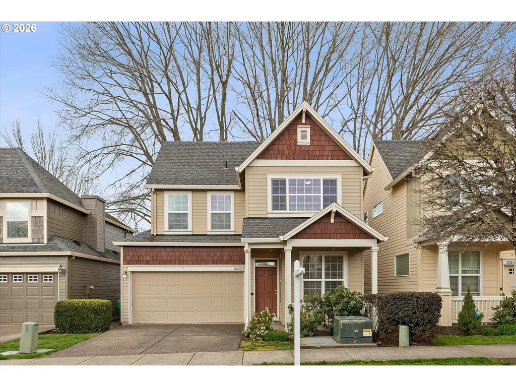 20825 SW Ravenswood Street Beaverton OR 97078