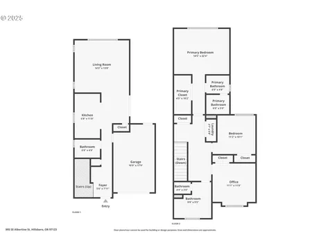 995 SE Albertine Street Hillsboro OR 97123