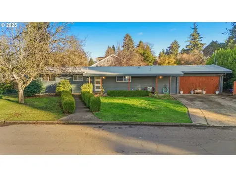1487 Barton Street Eugene OR 97404