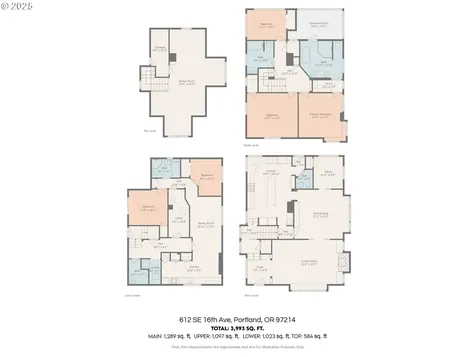 612 SE 16th Avenue Portland OR 97214