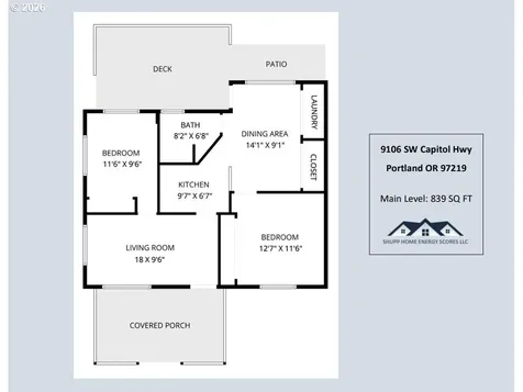 9106 SW Capitol Highway Portland OR 97219