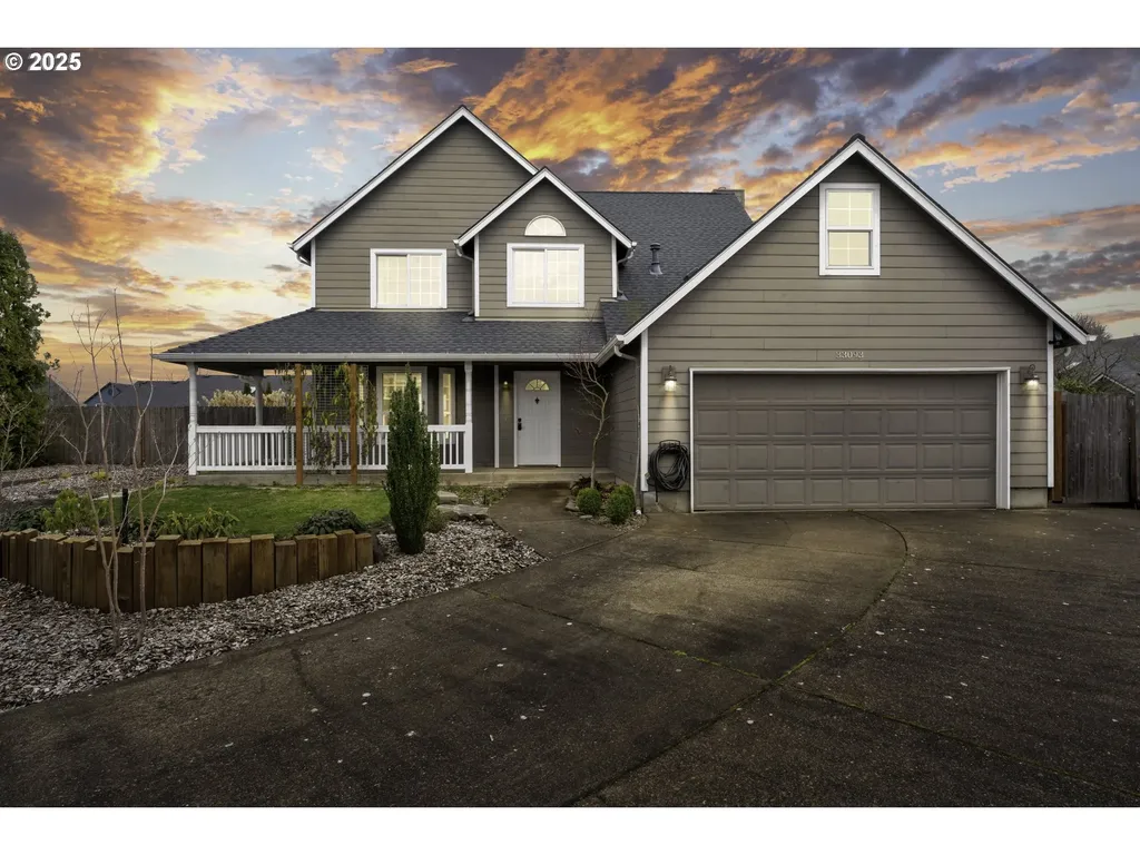 33093 Conser Place Tangent OR 97389