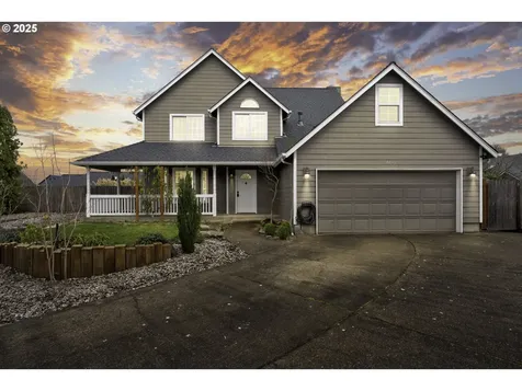 33093 Conser Place Tangent OR 97389