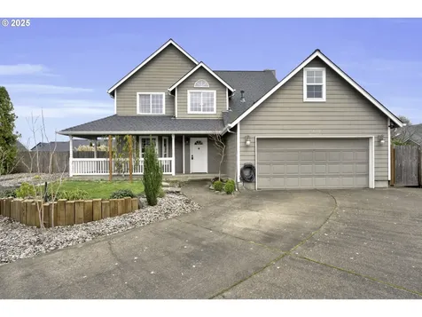 33093 Conser Place Tangent OR 97389