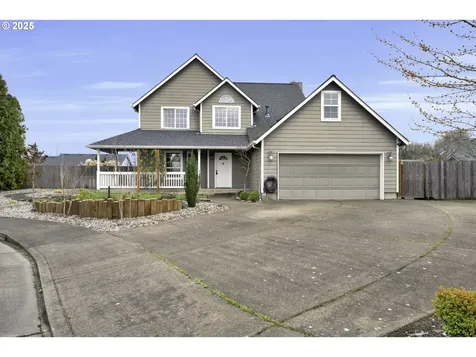 33093 Conser Place Tangent OR 97389