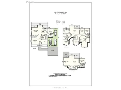 1815 NW Rosefinch Lane Portland OR 97229