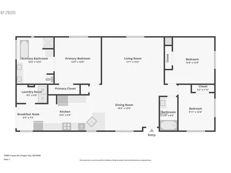 19285 S Lyons Road Oregon City OR 97045