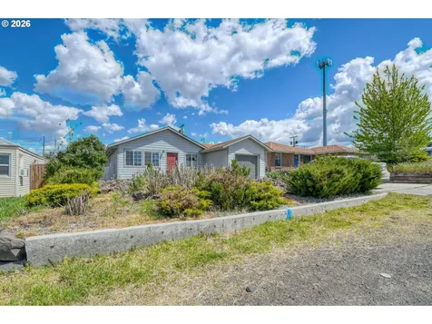 808 SE 6th Street Pendleton OR 97801