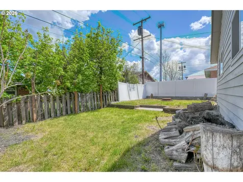 808 SE 6th Street Pendleton OR 97801
