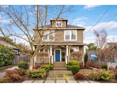 5727 NE Tillamook Street Portland OR 97213