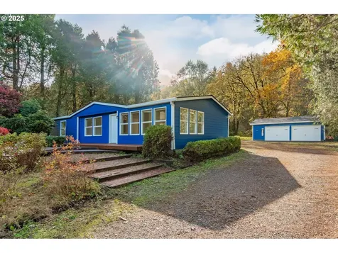 36200 Big Trout Road Hebo OR 97122