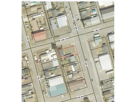105 S 8th Street Lakeside OR 97449