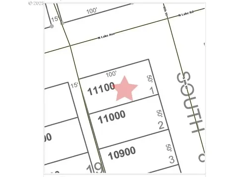 105 S 8th Street Lakeside OR 97449