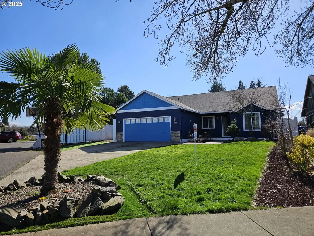4422 Wildcherry Court SE Salem OR 97317