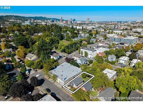 1219 SE Rhine Street Portland OR 97202