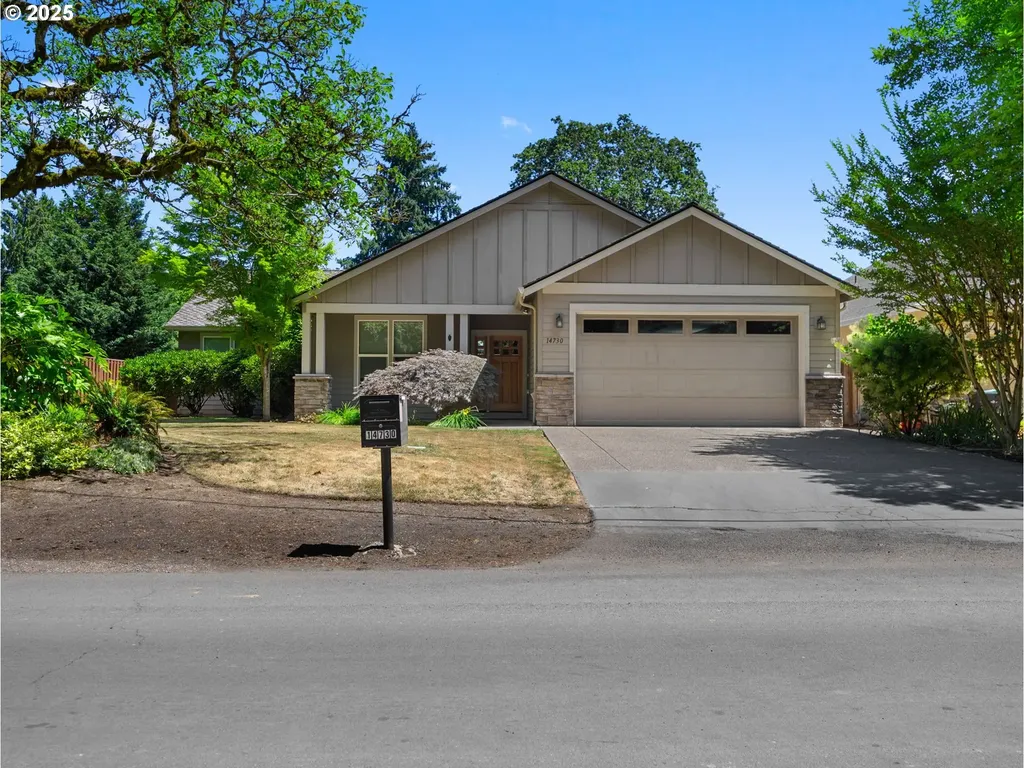 14730 SW 103rd Avenue Portland OR 97224