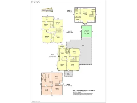 2744 NE 16th Avenue Portland OR 97212