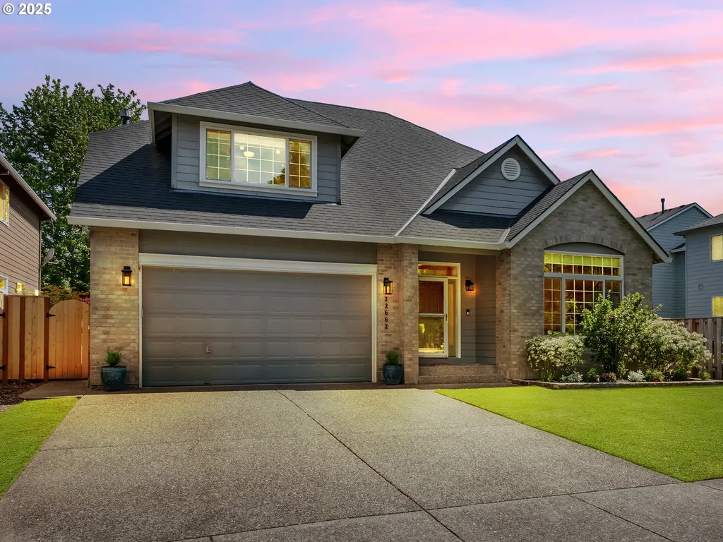 22662 SW Pinehurst Drive Sherwood OR 97140