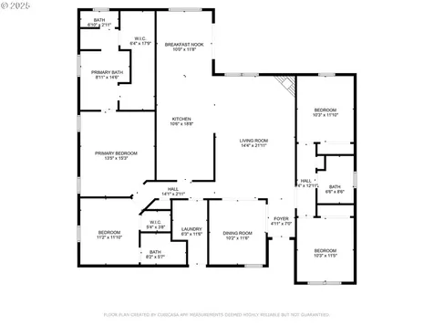 2475 Borders Drive Eugene OR 97404