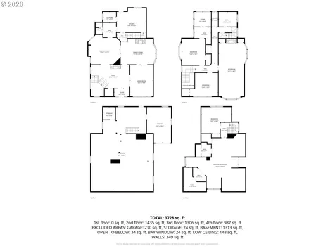2425 NW Johnson Street Portland OR 97210