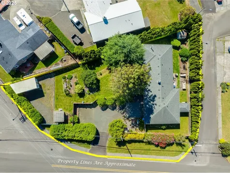 3010 Longwood Drive Reedsport OR 97467